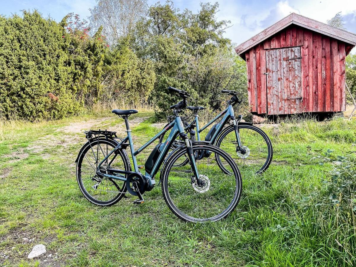Braendoe Bike And Bed Hotel Brando Exterior photo