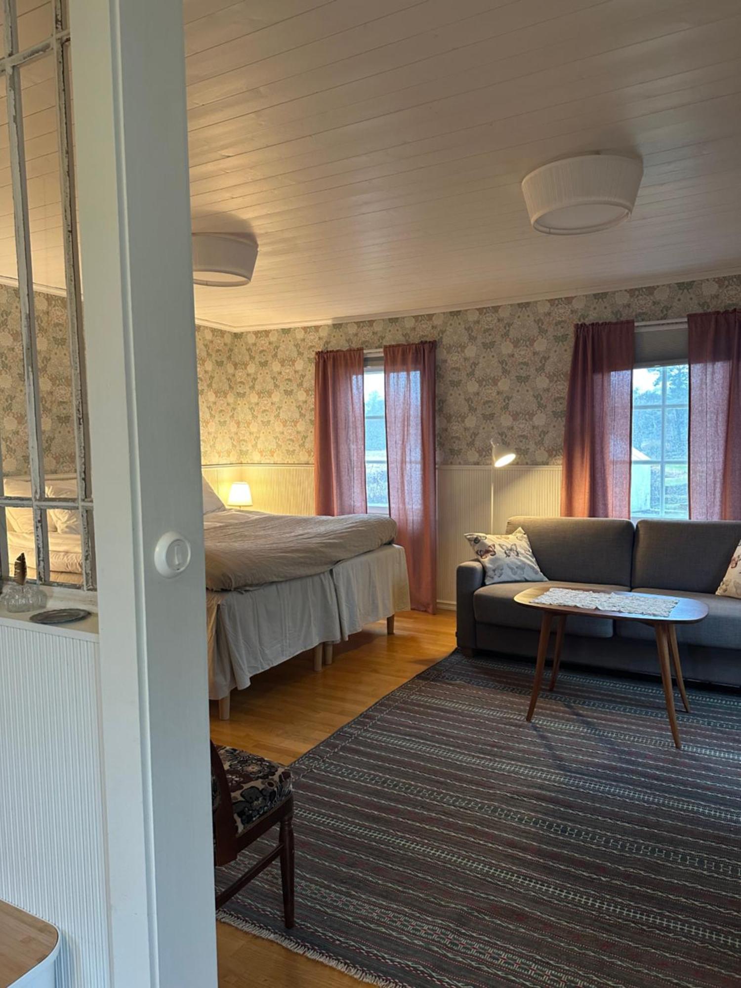 Braendoe Bike And Bed Hotel Brando Exterior photo